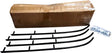 HSP-1225-20 Hard Weld Runners Pol 20/Pk - Standard Top Stock