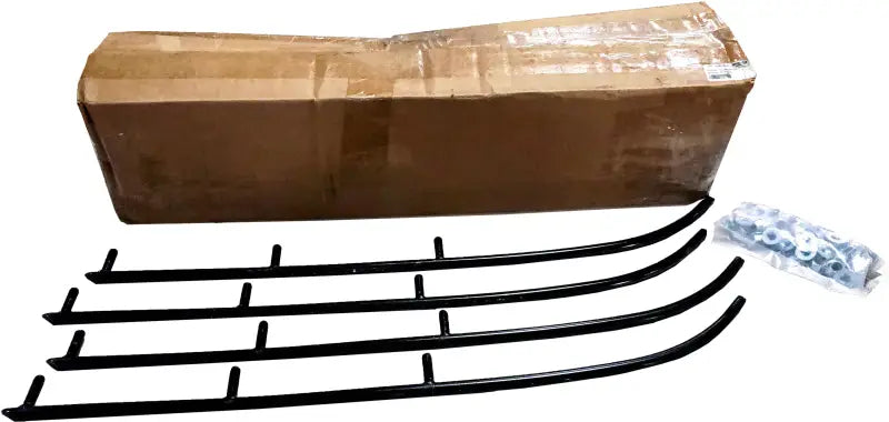 HSP-1225-20 Hard Weld Runners Pol 20/Pk - Standard Top Stock