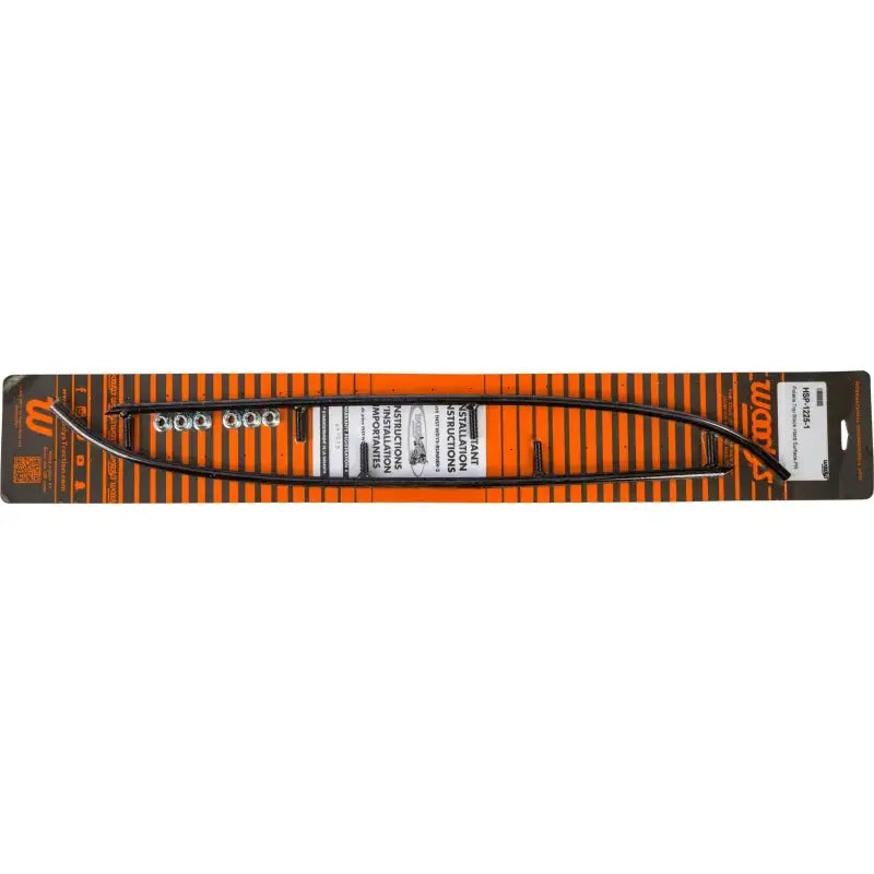 HSP-1225 Hard Weld Runners Pol - Standard Top Stock