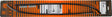 HSP-1225 Hard Weld Runners Pol - Standard Top Stock
