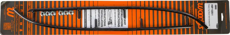 HSP-1225 Hard Weld Runners Pol - Standard Top Stock