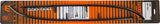 HSP-1225 Hard Weld Runners Pol - Standard Top Stock