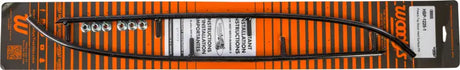 HSP-1225 Hard Weld Runners Pol - Standard Top Stock