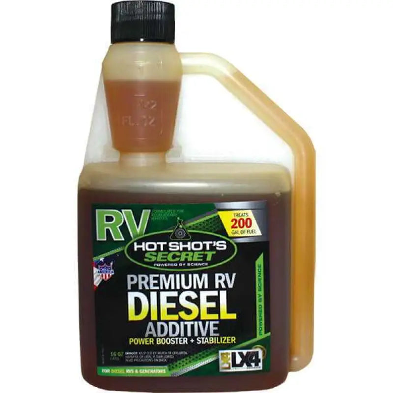 HSSRVDSL16ZSP Fuel Additive