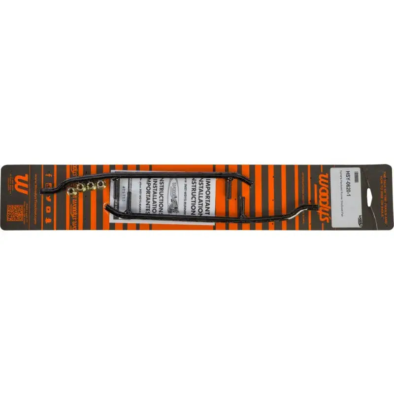 HSY-0620 Hard Weld Runners Yam - Standard Top Stock