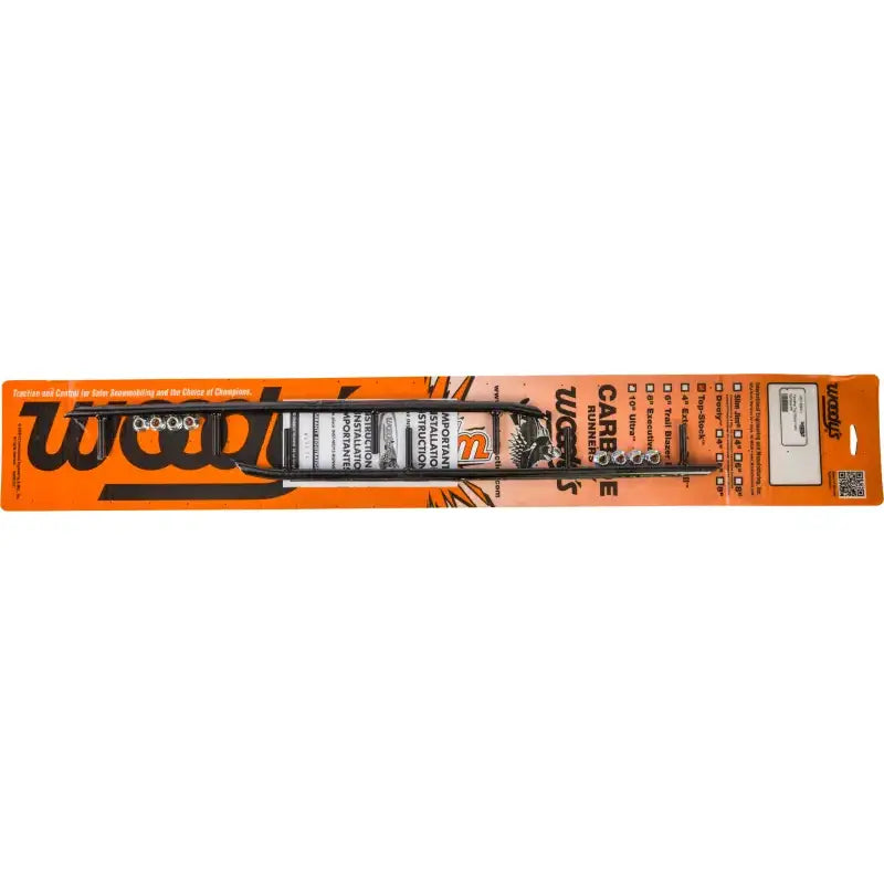 HSY-6500 Hard Weld Runners Yam - Standard Top Stock