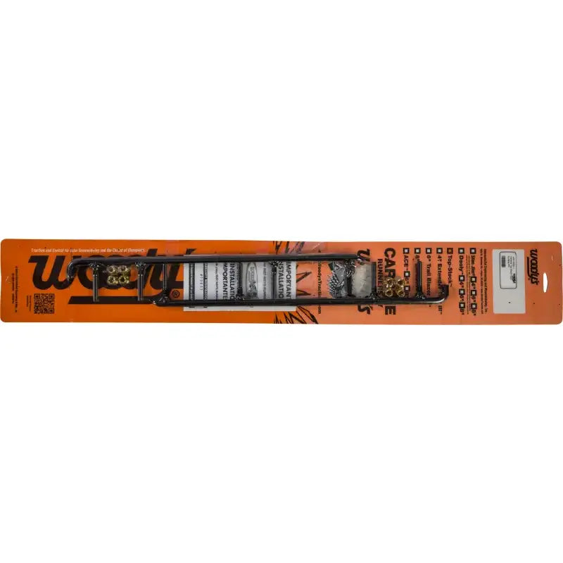 HSY-6550 Hard Weld Runners Yam - Standard Top Stock