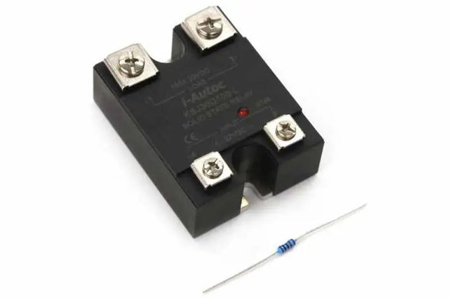 Haltech HT-030202 Haltech Solid State Relay 100 AMP
