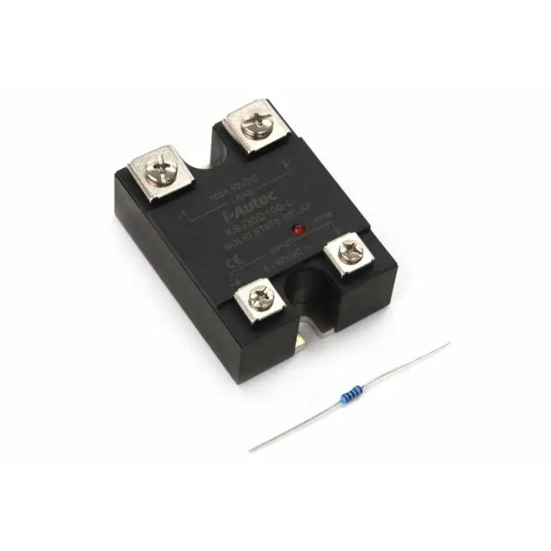 Haltech HT-030202 HT-030202 Haltech Solid State Relay 100 AMP