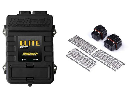 Haltech HT-151301 Haltech Elite 2500 ECU + Plug and Pin Set