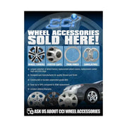 HUBCAP Poster