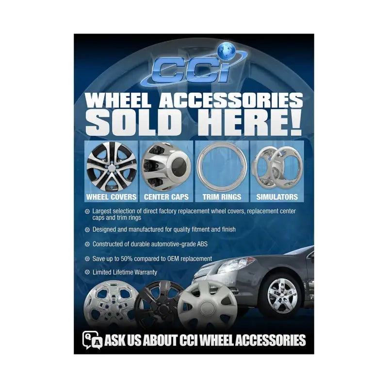 HUBCAP Poster