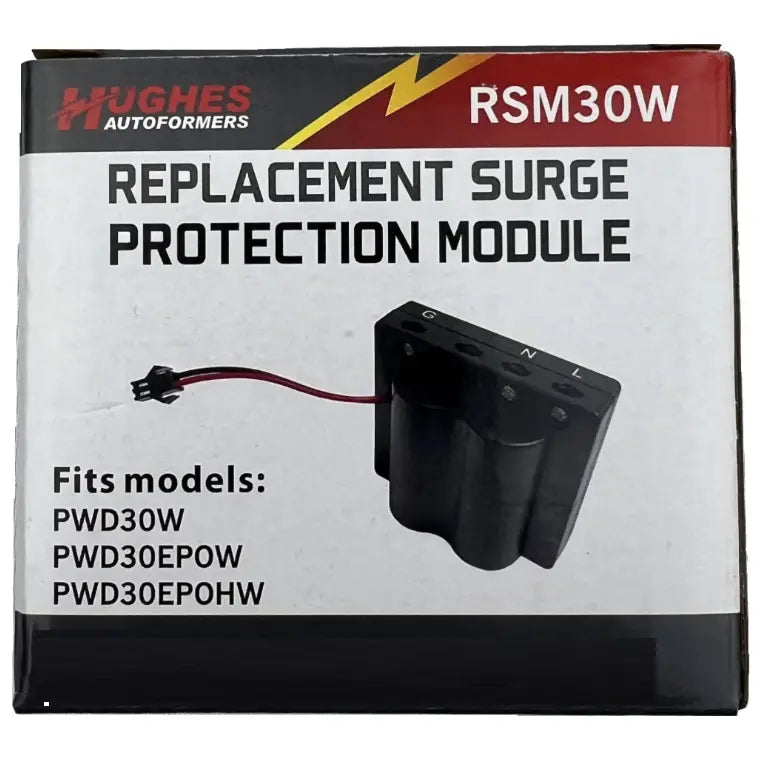 Hughes Auto RSM30W - 30 Amp Wifie Module