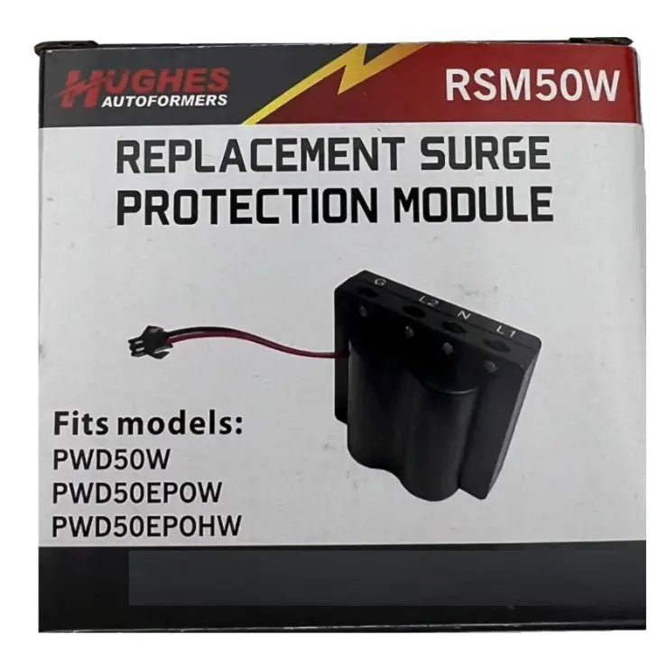 Hughes Auto RSM50W - 50 Amp Wifi Module