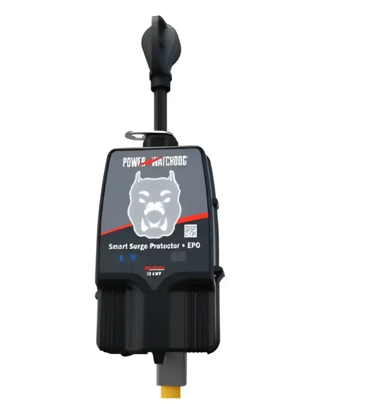 Hughes Auto PWD30EPOW 30 Amp Surge Protection for RVs - Protector