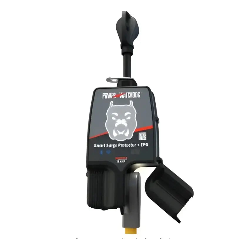 Hughes Auto PWD30EPOW 30 Amp Surge Protection for RVs - Protector