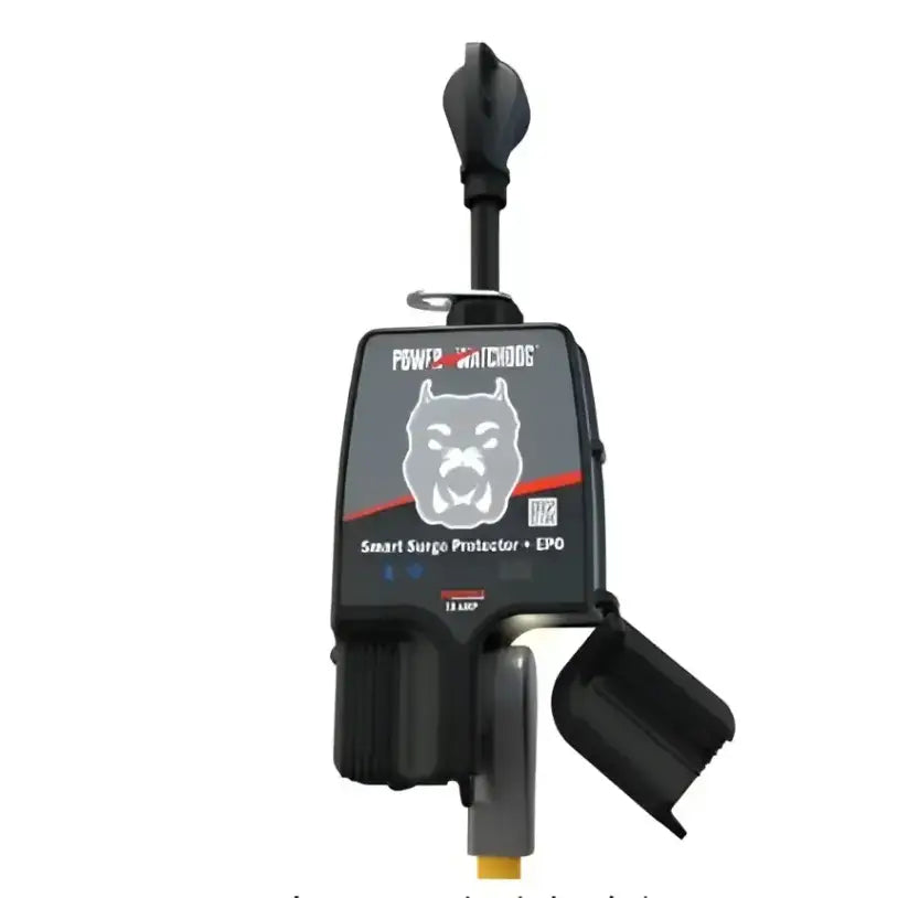 Hughes Auto PWD30EPOW 30 Amp Surge Protection for RVs - Protector