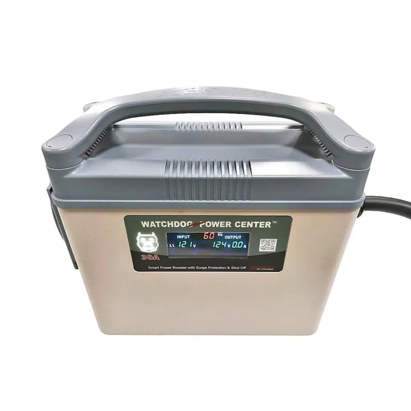 Hughes Auto Surge Protection Voltage Booster WPC30A - Watchdog Power Center Boo