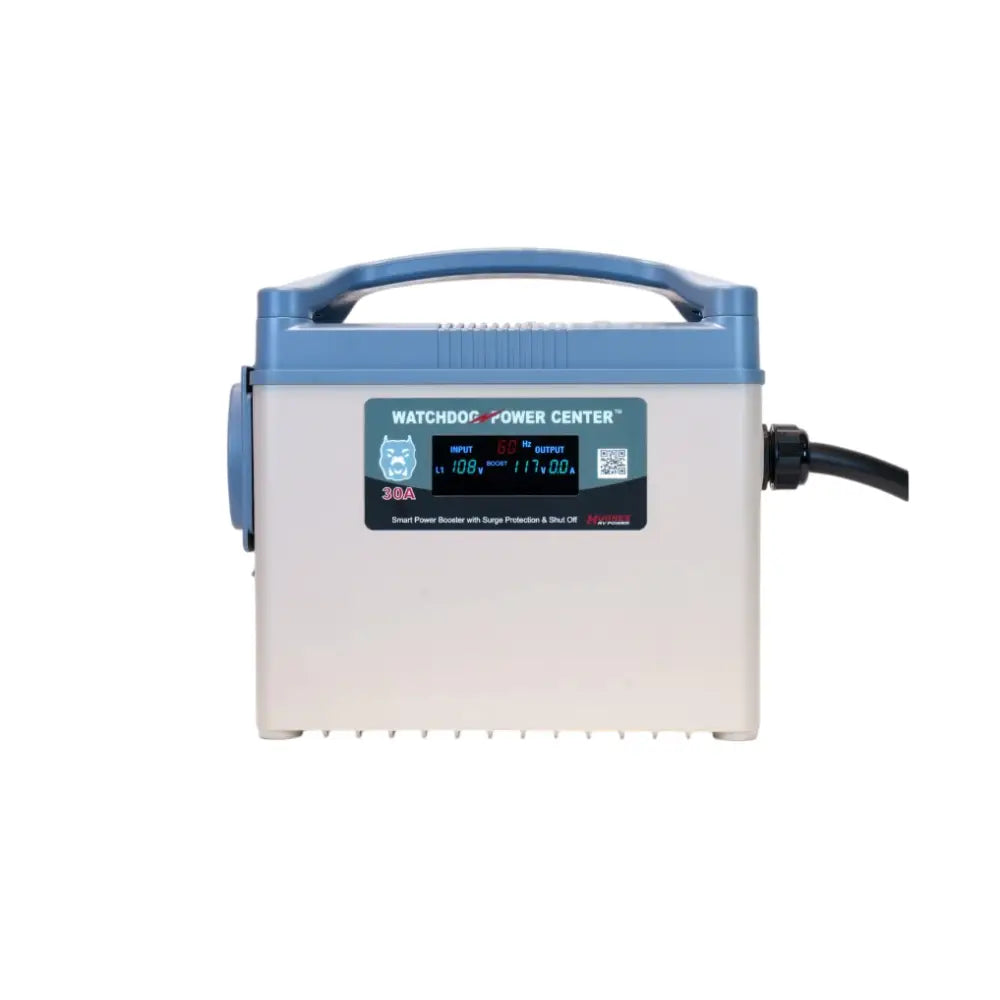 Hughes Auto Surge Protection Voltage Booster WPC30A - Watchdog Power Center Boo