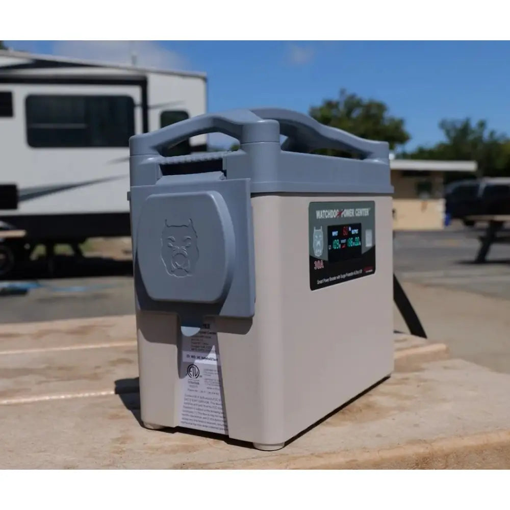 Hughes Auto Surge Protection Voltage Booster WPC30A - Watchdog Power Center Boo