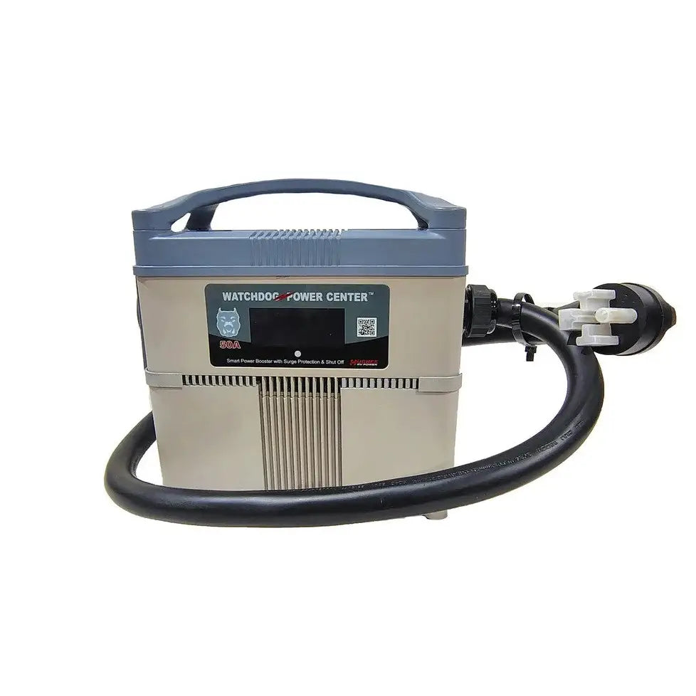 Hughes Auto WPC50A Voltage Booster