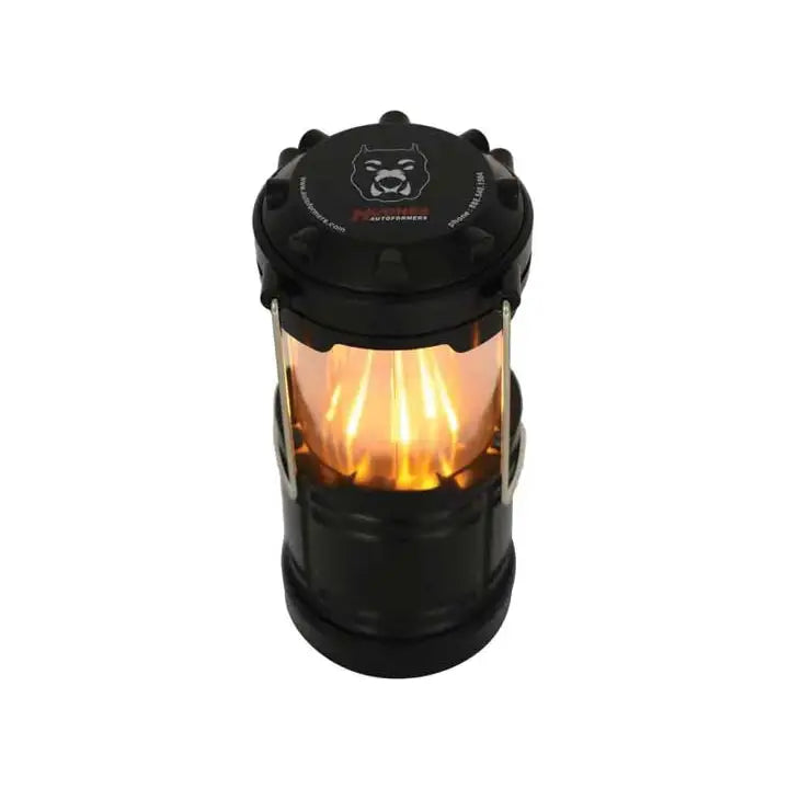 Hughes Lantern - White