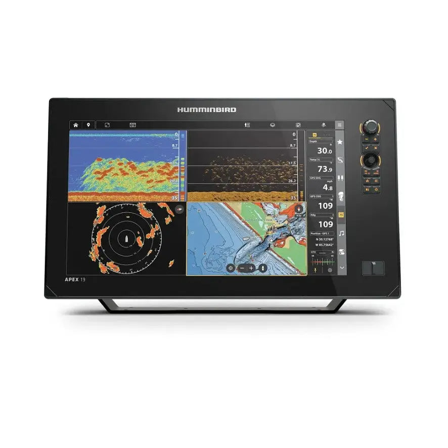 Humminbird 411240-1VX Chart Plotter