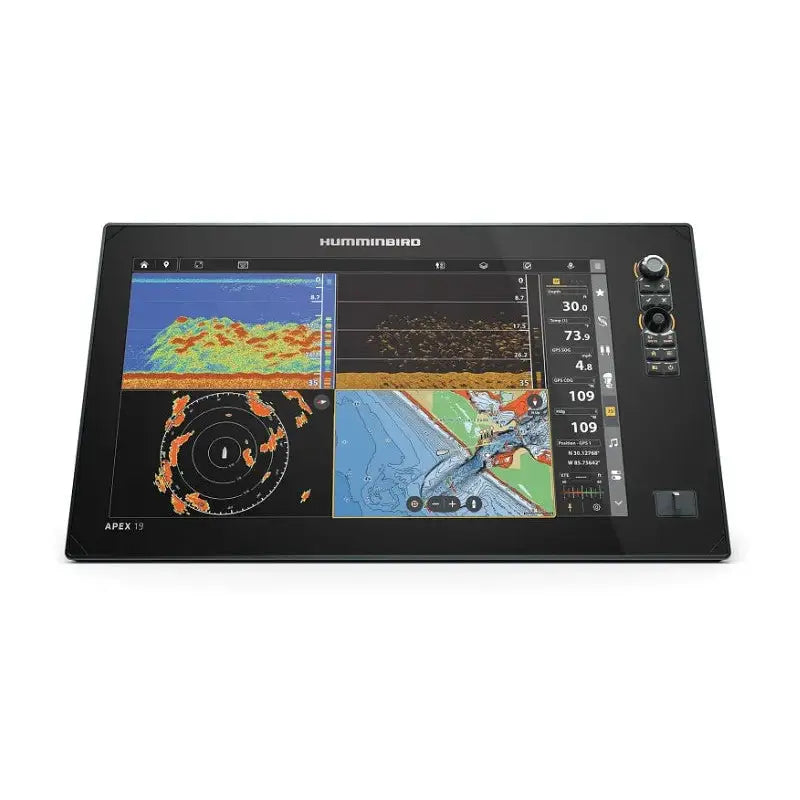 Humminbird 411240-1VX Chart Plotter
