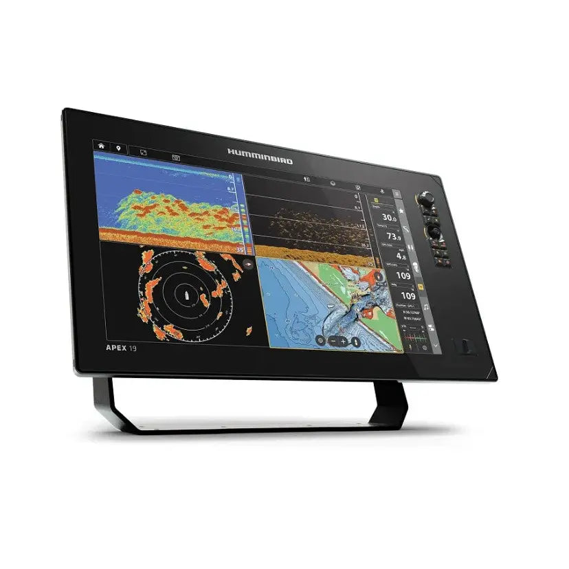 Humminbird 411240-1VX Chart Plotter