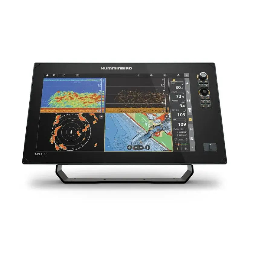 Humminbird 411240-1VX Chart Plotter