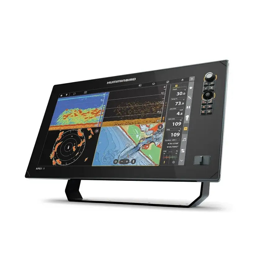 Humminbird 411240-1VX Chart Plotter