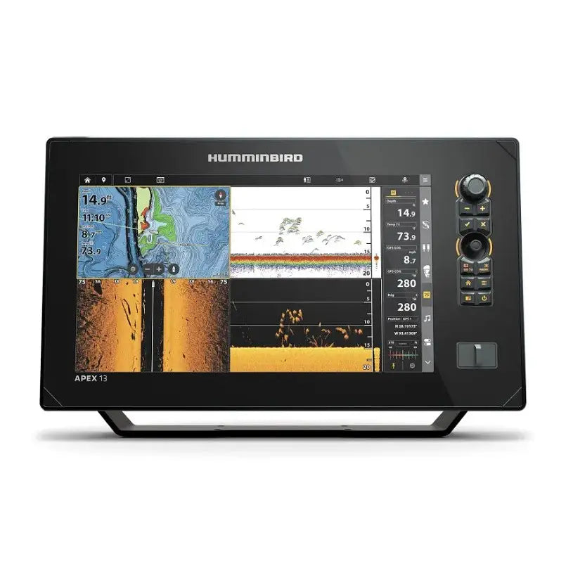 Humminbird 411470-1VX Chart Plotter