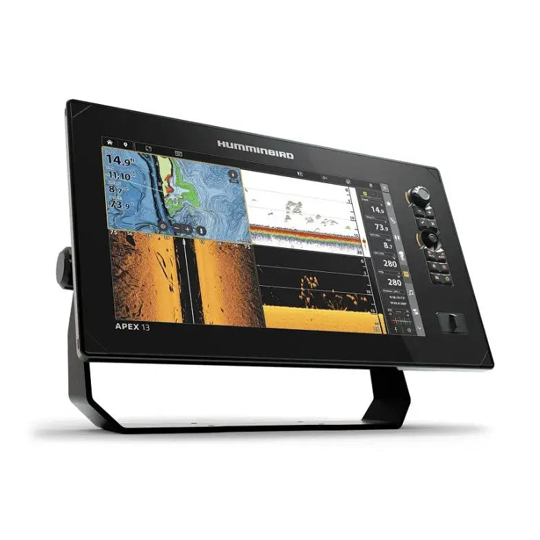 Humminbird 411470-1VX Chart Plotter