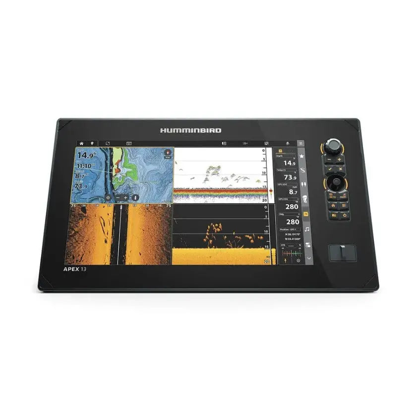 Humminbird 411470-1VX Chart Plotter