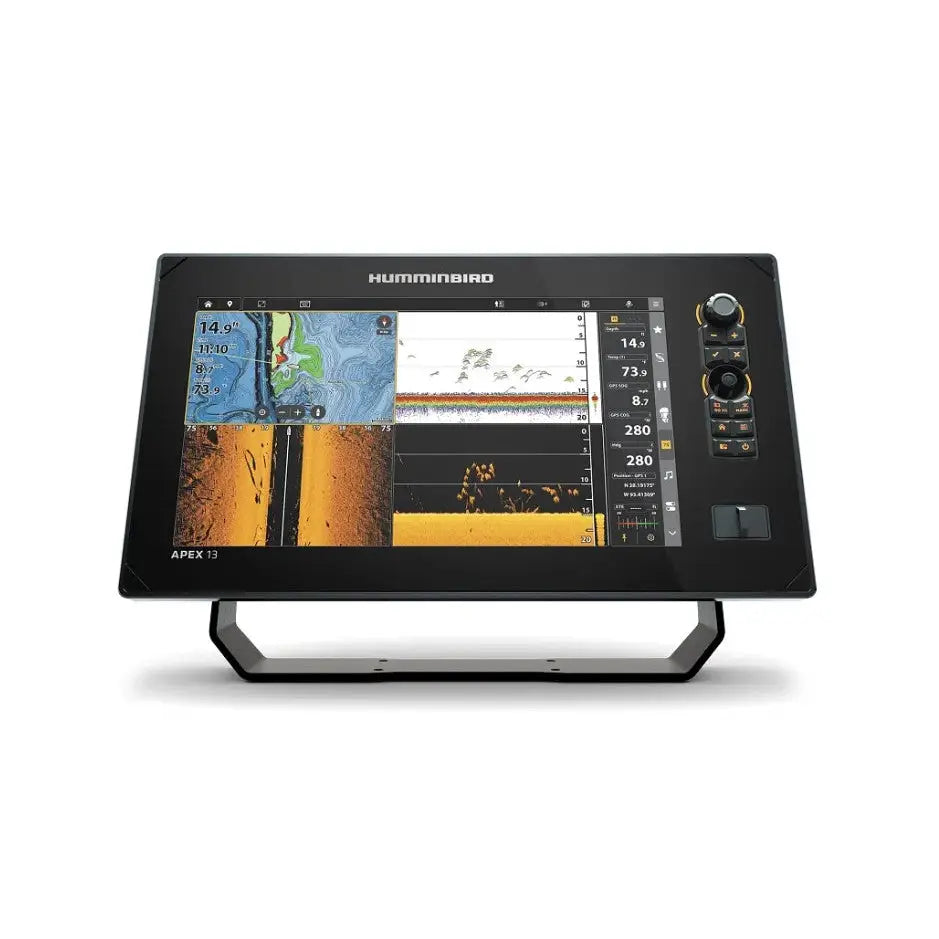 Humminbird 411470-1Vxcho Chart Plotter