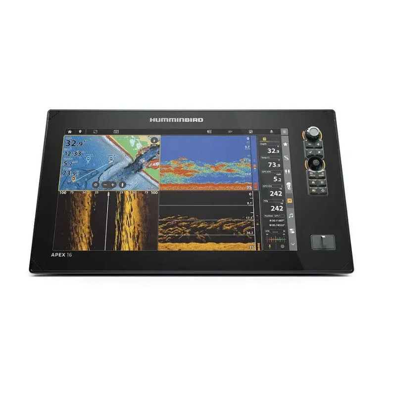 Humminbird 411500-1VX Chart Plotter