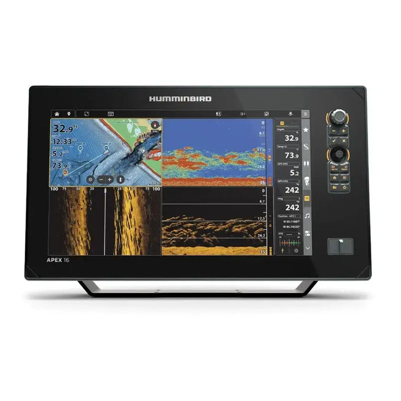 Humminbird 411500-1VX Chart Plotter