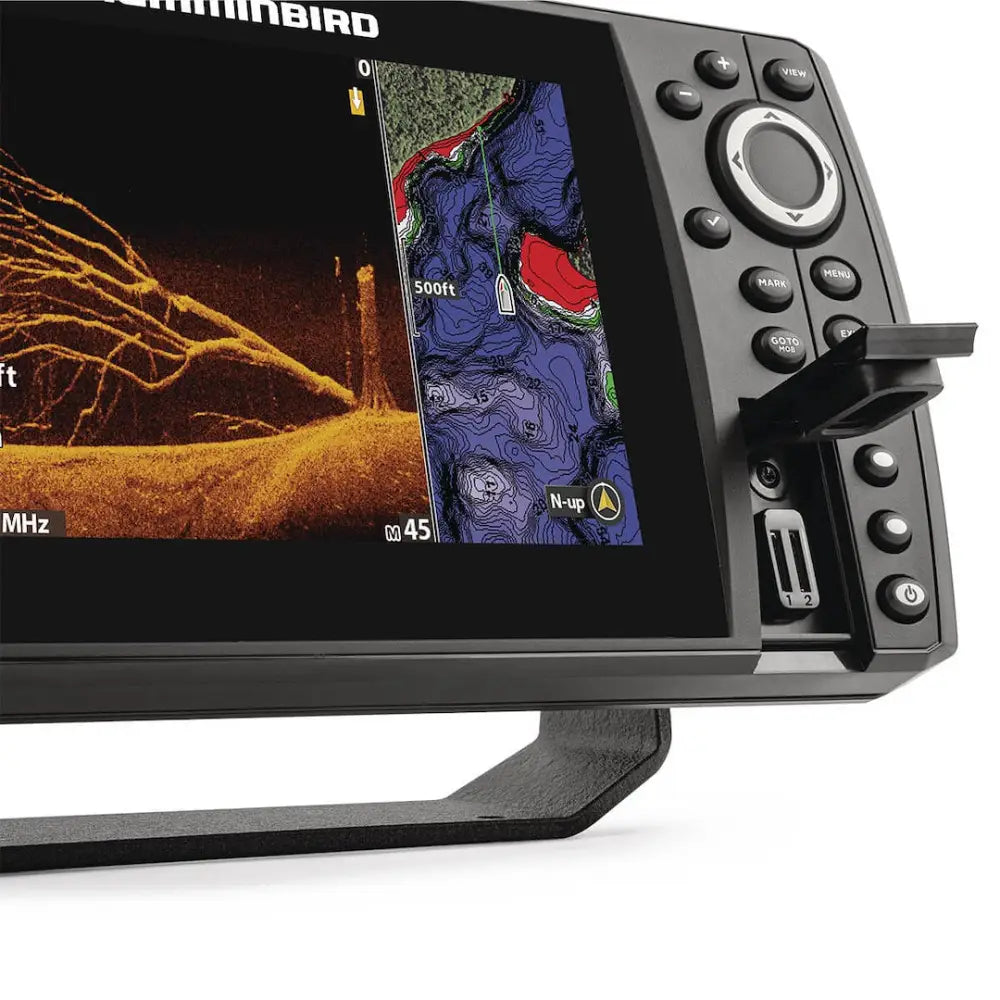 Humminbird 411640-1 Fish Finder