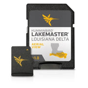 Humminbird 600050-1 - Lakemaster Aerial View LA