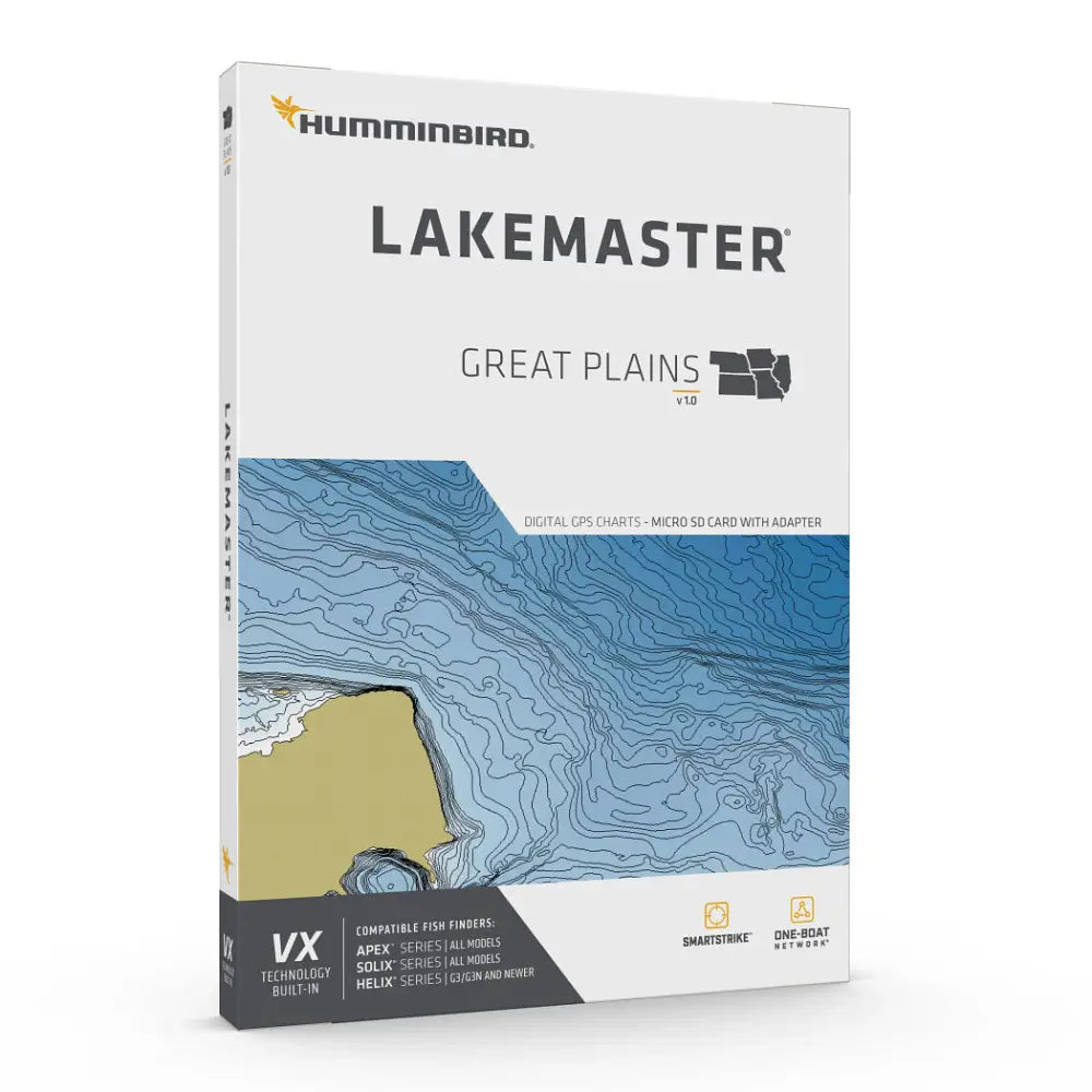 Humminbird 601003-1 Marine Cartography