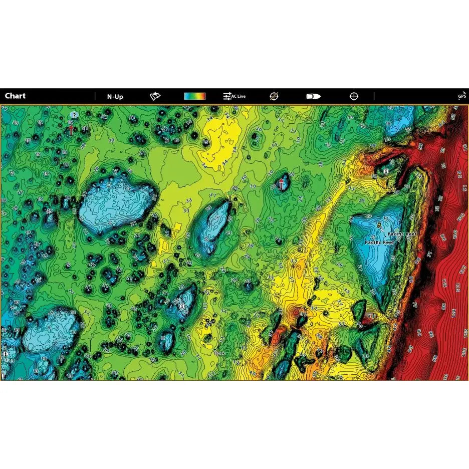 Humminbird 601004-1 Marine Cartography