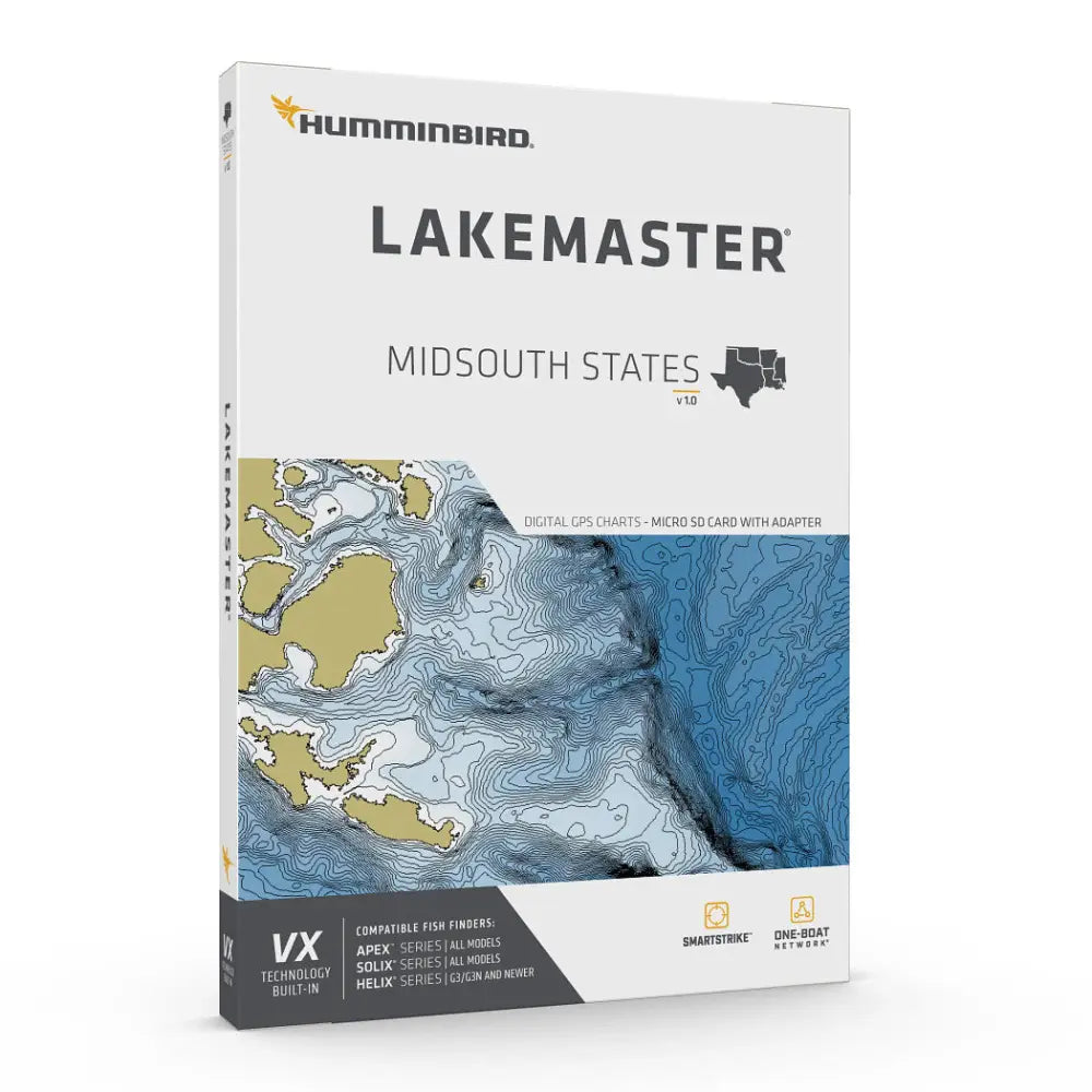 Humminbird 601005-1 Marine Cartography