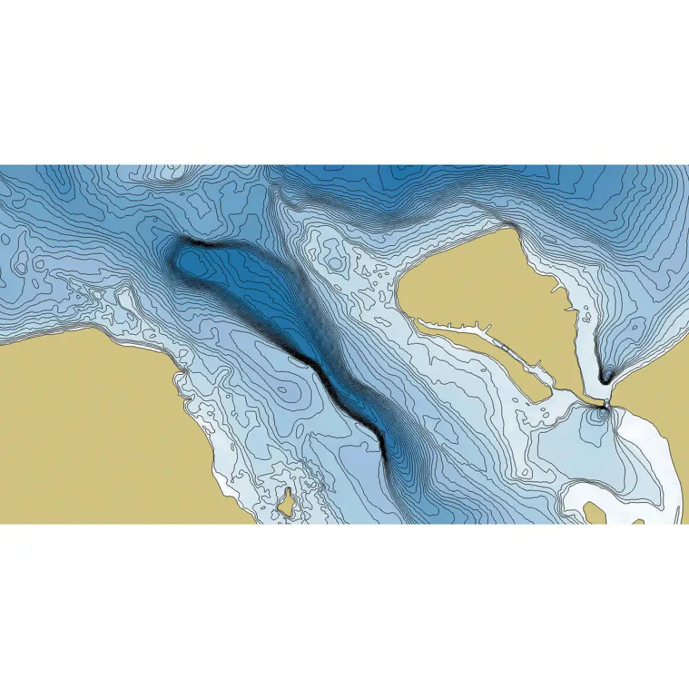 Humminbird 601006-1 Marine Cartography