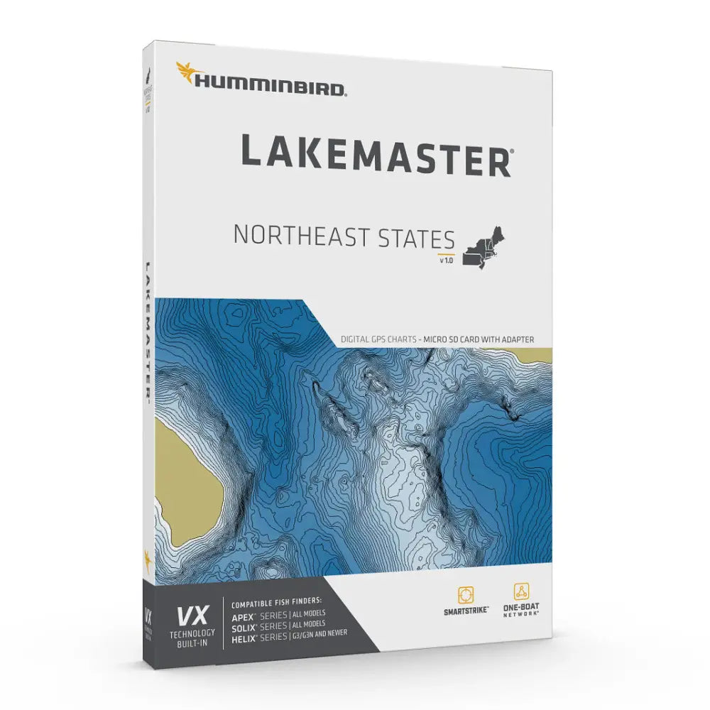Humminbird 601007-1 Marine Cartography