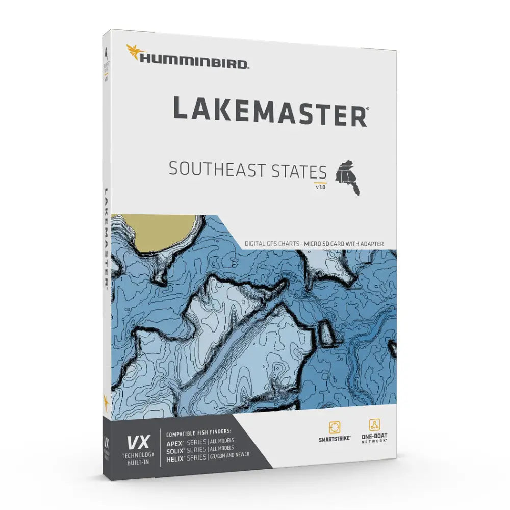 Humminbird 601008-1 Marine Cartography