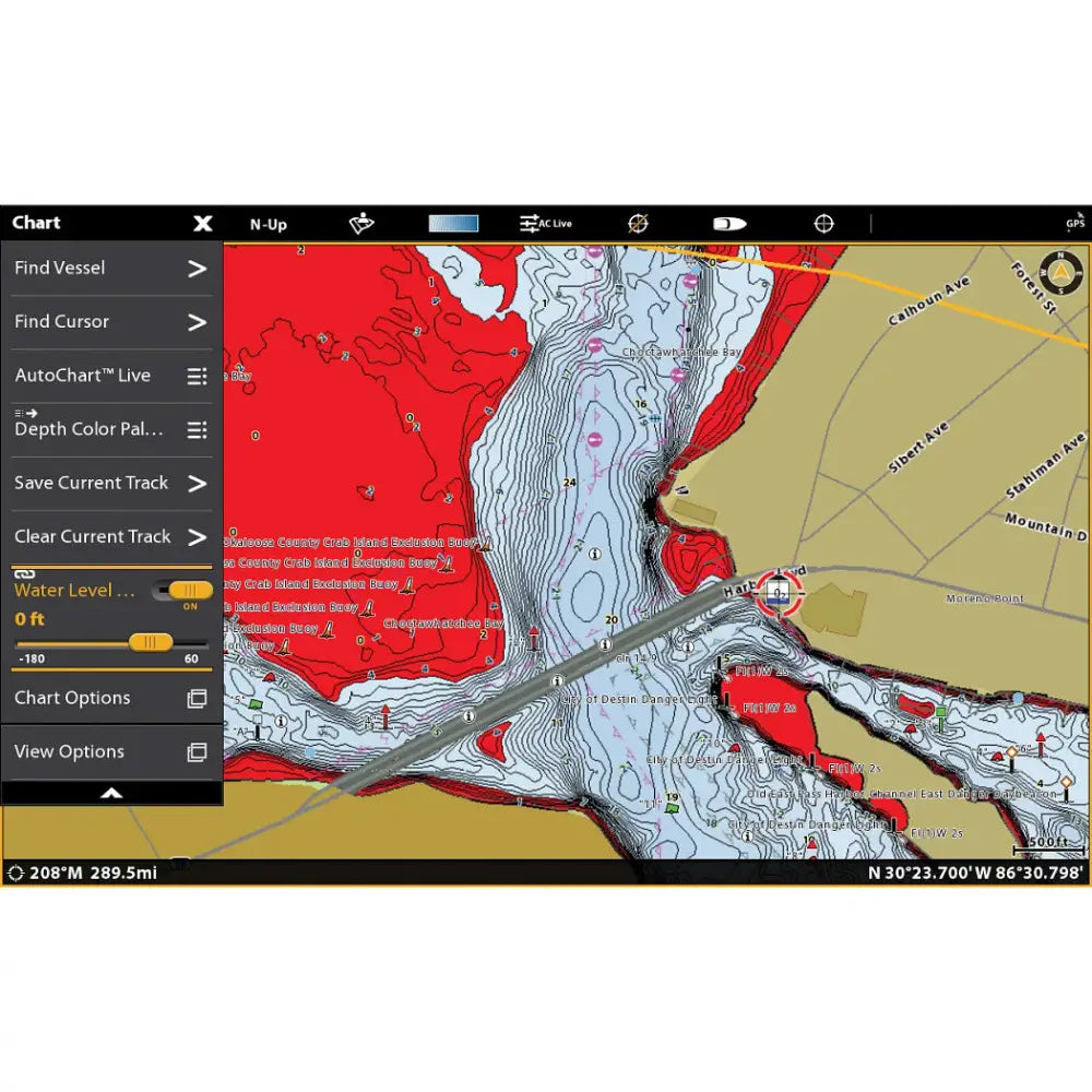 Humminbird 601009-1 Marine Cartography