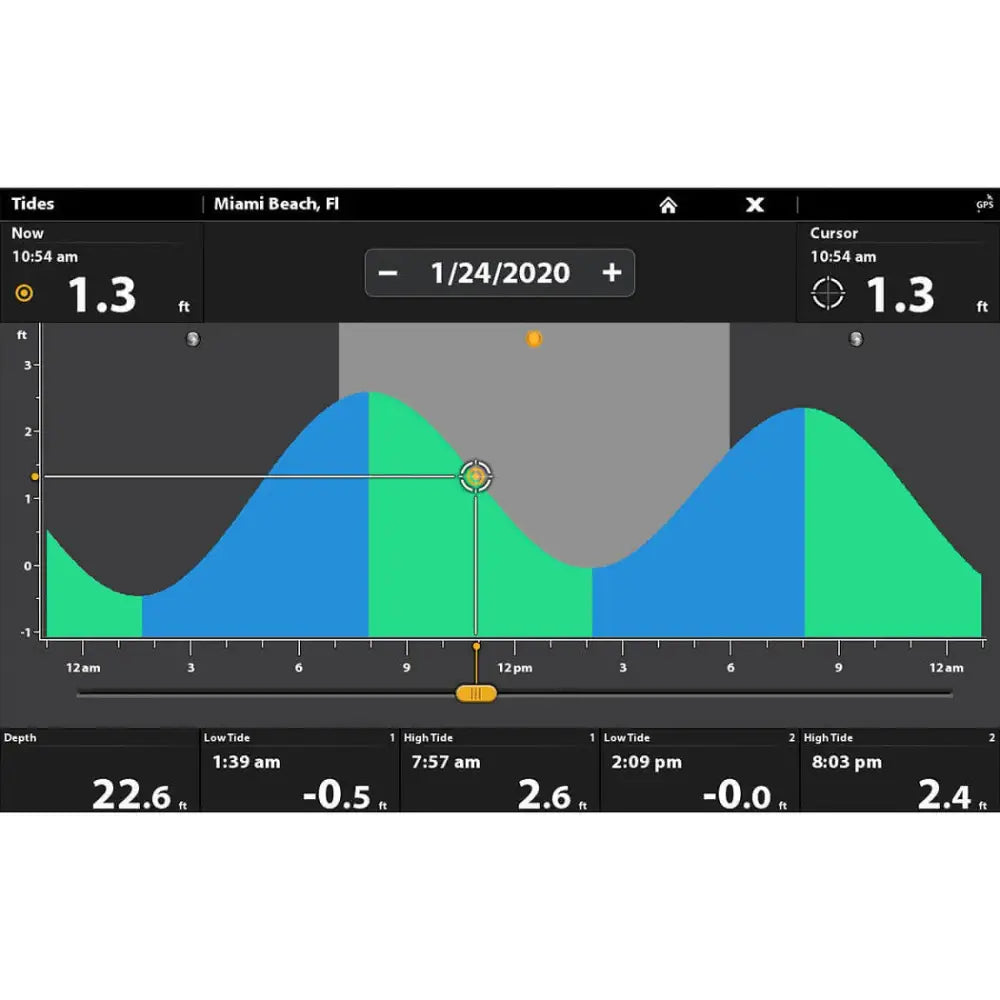 Humminbird 601015-1 Marine Cartography