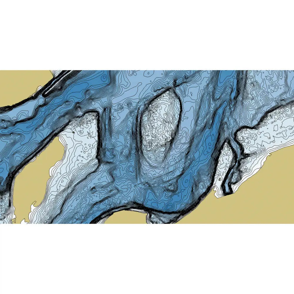 Humminbird 601020-1 Marine Cartography