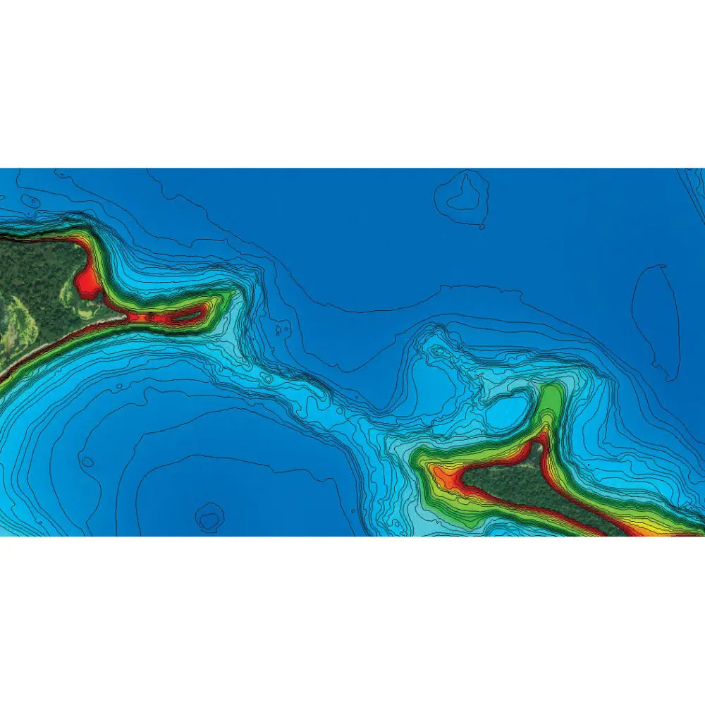 Humminbird 602001-1 Marine Cartography