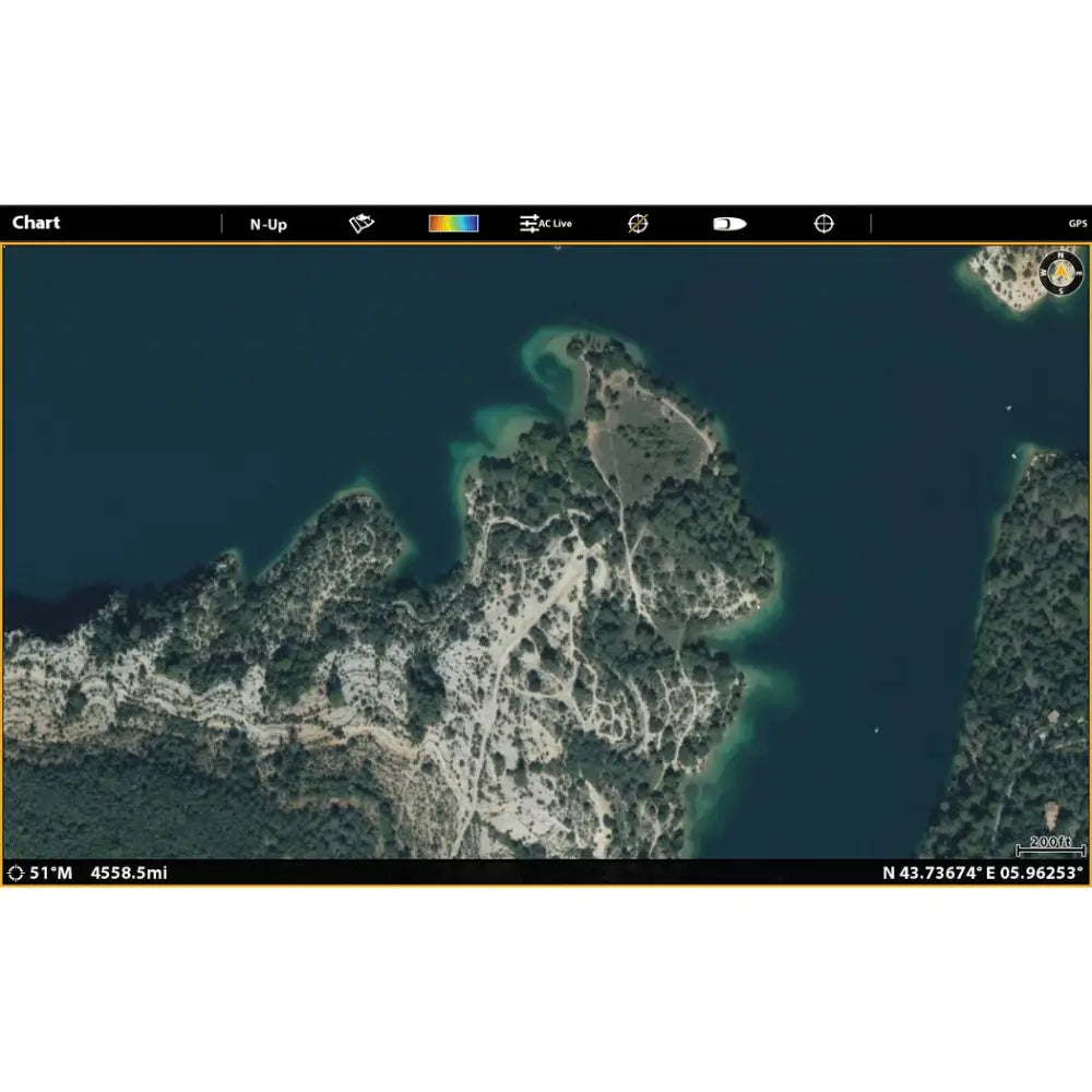 Humminbird 602002-1 Marine Cartography